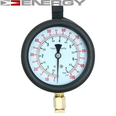Prüfgerät, Kraftstoffsystemdruck ENERGY NE00089 Bild Prüfgerät, Kraftstoffsystemdruck ENERGY NE00089