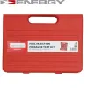 Prüfgerät, Kraftstoffsystemdruck ENERGY NE00089 Bild Prüfgerät, Kraftstoffsystemdruck ENERGY NE00089