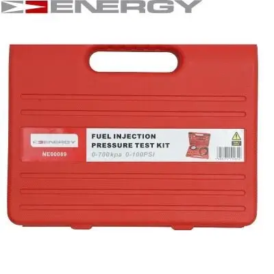 Prüfgerät, Kraftstoffsystemdruck ENERGY NE00089 Bild Prüfgerät, Kraftstoffsystemdruck ENERGY NE00089