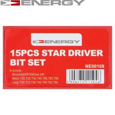 Montagewerkzeugsatz, Ventilfeder ENERGY NE00165 Bild Montagewerkzeugsatz, Ventilfeder ENERGY NE00165