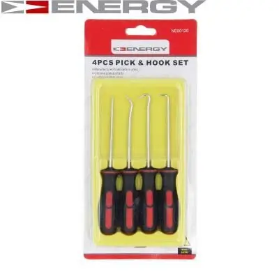 Haken-Werkzeug-Satz ENERGY NE00120