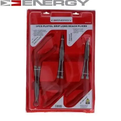 Werkzeugsatz ENERGY NE00128 Bild Werkzeugsatz ENERGY NE00128