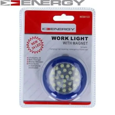 Werkzeugleuchte ENERGY NE00133 Bild Werkzeugleuchte ENERGY NE00133