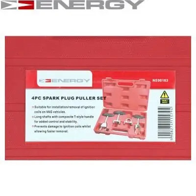 Abziehersatz, Zündspulenstecker ENERGY NE00183 Bild Abziehersatz, Zündspulenstecker ENERGY NE00183