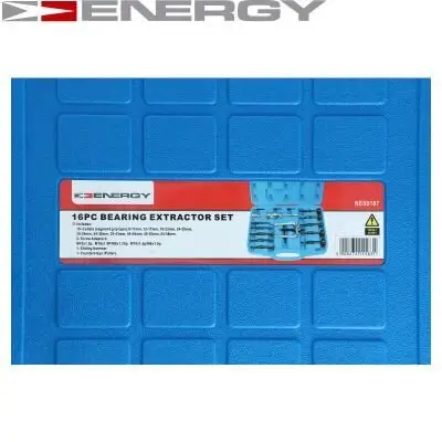 Abziehersatz ENERGY NE00187 Bild Abziehersatz ENERGY NE00187