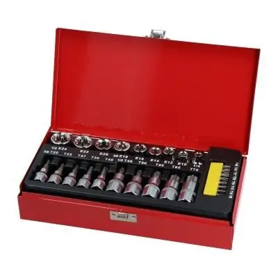 Schrauberbit-Satz ENERGY NE00192 Bild Schrauberbit-Satz ENERGY NE00192