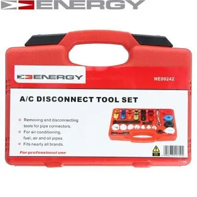 Werkzeugsatz ENERGY NE00242 Bild Werkzeugsatz ENERGY NE00242