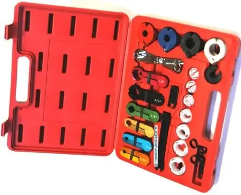 Werkzeugsatz ENERGY NE00242 Bild Werkzeugsatz ENERGY NE00242