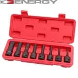 Kraft-Stecknuss-Satz ENERGY NE00282