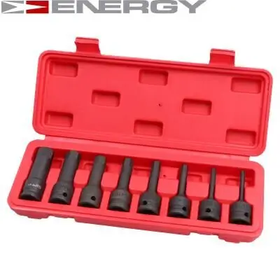 Kraft-Stecknuss-Satz ENERGY NE00282 Bild Kraft-Stecknuss-Satz ENERGY NE00282