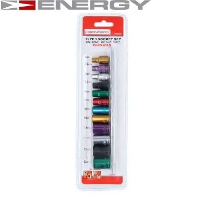 Werkzeugsatz ENERGY NE00284 Bild Werkzeugsatz ENERGY NE00284