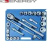 Steckschlüsselsatz ENERGY NE00299 Bild Steckschlüsselsatz ENERGY NE00299