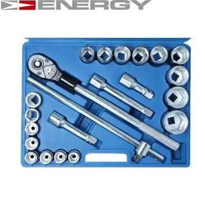 Steckschlüsselsatz ENERGY NE00299 Bild Steckschlüsselsatz ENERGY NE00299