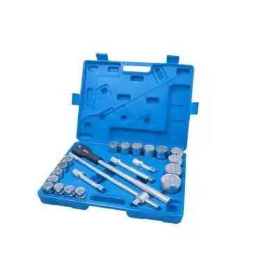 Steckschlüsselsatz ENERGY NE00299 Bild Steckschlüsselsatz ENERGY NE00299