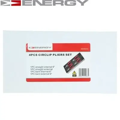 Schneidzange ENERGY NE00333 Bild Schneidzange ENERGY NE00333