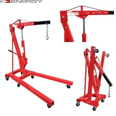 Werkstattkran ENERGY NE00365 Bild Werkstattkran ENERGY NE00365