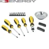 Werkzeugsatz ENERGY NE00369A Bild Werkzeugsatz ENERGY NE00369A