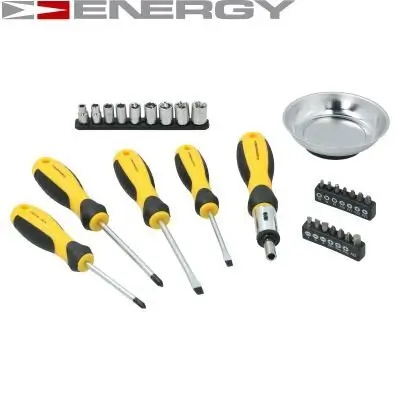 Werkzeugsatz ENERGY NE00369A Bild Werkzeugsatz ENERGY NE00369A
