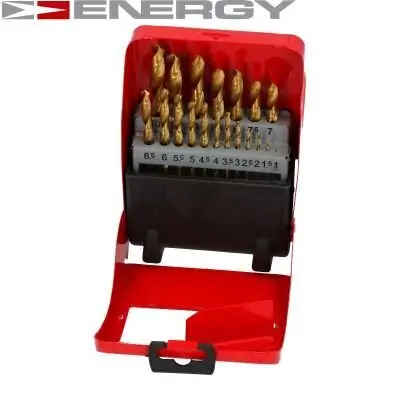 Werkzeugsatz ENERGY NE00462 Bild Werkzeugsatz ENERGY NE00462