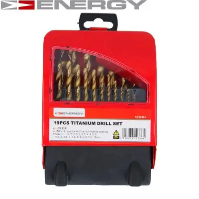 Werkzeugsatz ENERGY NE00462 Bild Werkzeugsatz ENERGY NE00462