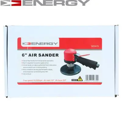 Poliermaschine (Druckluft) ENERGY NE00476 Bild Poliermaschine (Druckluft) ENERGY NE00476