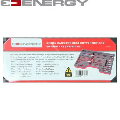 Werkzeugsatz ENERGY NE00485 Bild Werkzeugsatz ENERGY NE00485