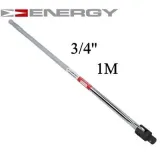 Vierkant-Steckgriff ENERGY NE00499