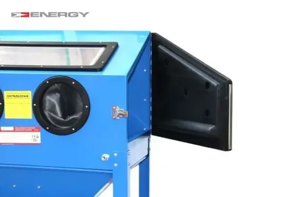 Strahlkabine ENERGY NE00509 Bild Strahlkabine ENERGY NE00509