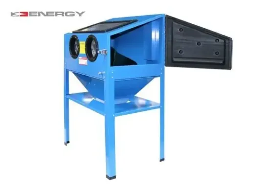 Strahlkabine ENERGY NE00509 Bild Strahlkabine ENERGY NE00509