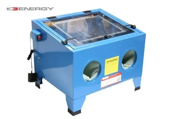 Strahlkabine ENERGY NE00510 Bild Strahlkabine ENERGY NE00510