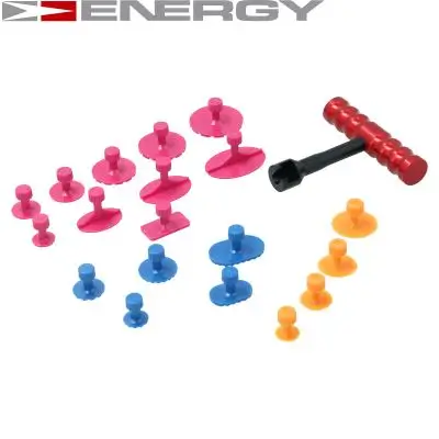 Werkzeugsatz ENERGY NE00619A Bild Werkzeugsatz ENERGY NE00619A