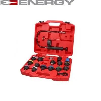 Prüfgerät, Kraftstoffsystemdruck ENERGY NE00671 Bild Prüfgerät, Kraftstoffsystemdruck ENERGY NE00671