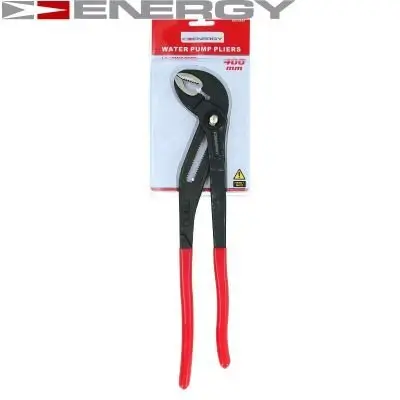 Rohr-/Wasserpumpenzange ENERGY NE00685 Bild Rohr-/Wasserpumpenzange ENERGY NE00685