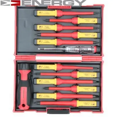 Werkzeugsatz ENERGY NE00697 Bild Werkzeugsatz ENERGY NE00697