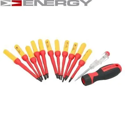 Werkzeugsatz ENERGY NE00697 Bild Werkzeugsatz ENERGY NE00697