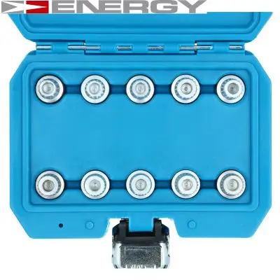 Lösewerkzeugsatz, Felgenschloss ENERGY NE00706 Bild Lösewerkzeugsatz, Felgenschloss ENERGY NE00706