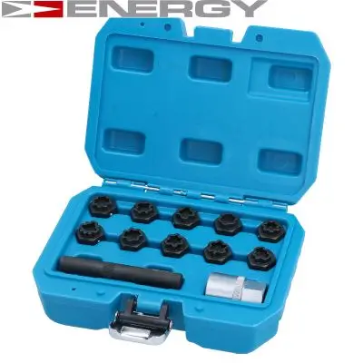 Lösewerkzeugsatz, Felgenschloss ENERGY NE00713 Bild Lösewerkzeugsatz, Felgenschloss ENERGY NE00713