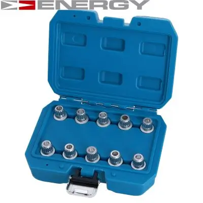 Lösewerkzeugsatz, Felgenschloss ENERGY NE00715 Bild Lösewerkzeugsatz, Felgenschloss ENERGY NE00715