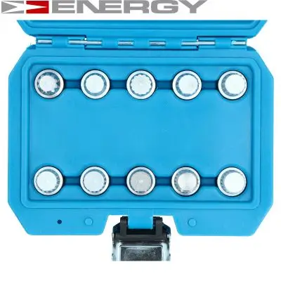 Lösewerkzeugsatz, Felgenschloss ENERGY NE00717 Bild Lösewerkzeugsatz, Felgenschloss ENERGY NE00717