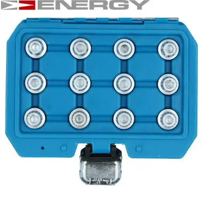 Lösewerkzeugsatz, Felgenschloss ENERGY NE00718 Bild Lösewerkzeugsatz, Felgenschloss ENERGY NE00718