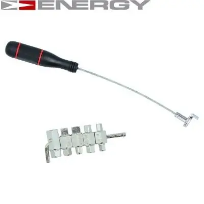 Steckschlüsseleinsatz-Set, Ölablassschraube ENERGY NE00723 Bild Steckschlüsseleinsatz-Set, Ölablassschraube ENERGY NE00723