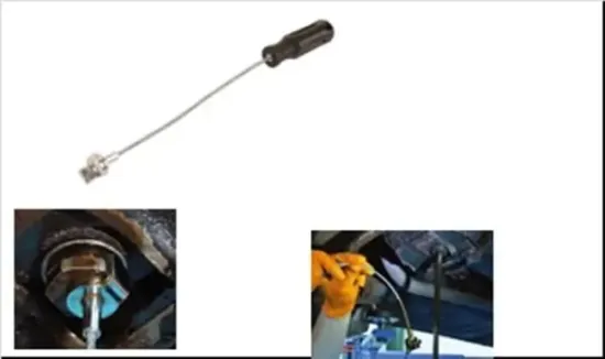 Steckschlüsseleinsatz-Set, Ölablassschraube ENERGY NE00724 Bild Steckschlüsseleinsatz-Set, Ölablassschraube ENERGY NE00724