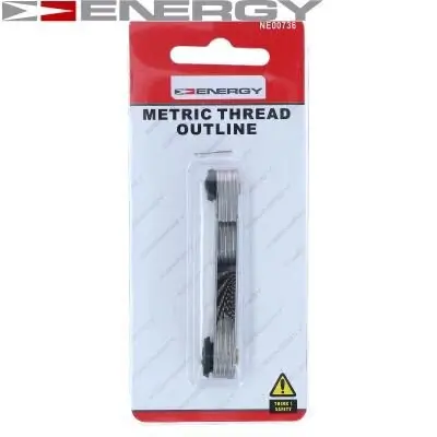 Gewindelehre ENERGY NE00736 Bild Gewindelehre ENERGY NE00736