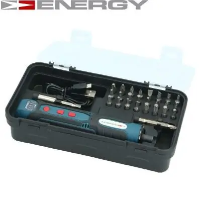 Schlagschrauber (Akku) ENERGY NE00804 Bild Schlagschrauber (Akku) ENERGY NE00804