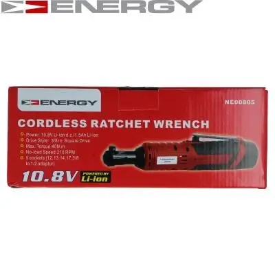 Freilaufknarre ENERGY NE00805 Bild Freilaufknarre ENERGY NE00805