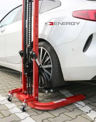 Hebebühne ENERGY NE00809 Bild Hebebühne ENERGY NE00809