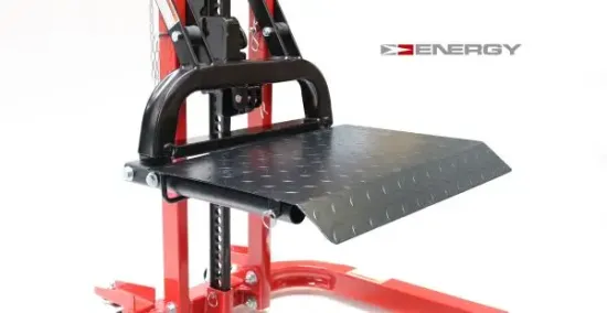 Hebebühne ENERGY NE00809 Bild Hebebühne ENERGY NE00809