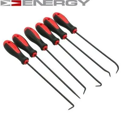 Haken-Werkzeug-Satz ENERGY NE00819