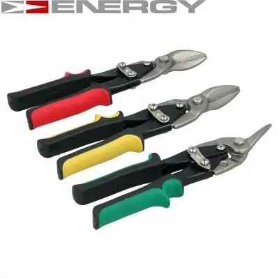 Blechscheren-Satz ENERGY NE00840