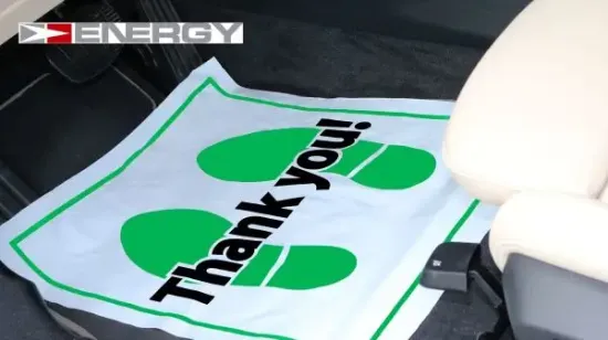 Fußraumschoner ENERGY NE00941 Bild Fußraumschoner ENERGY NE00941